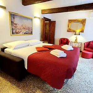 Palazzo Del Sale, Rialto Venedik